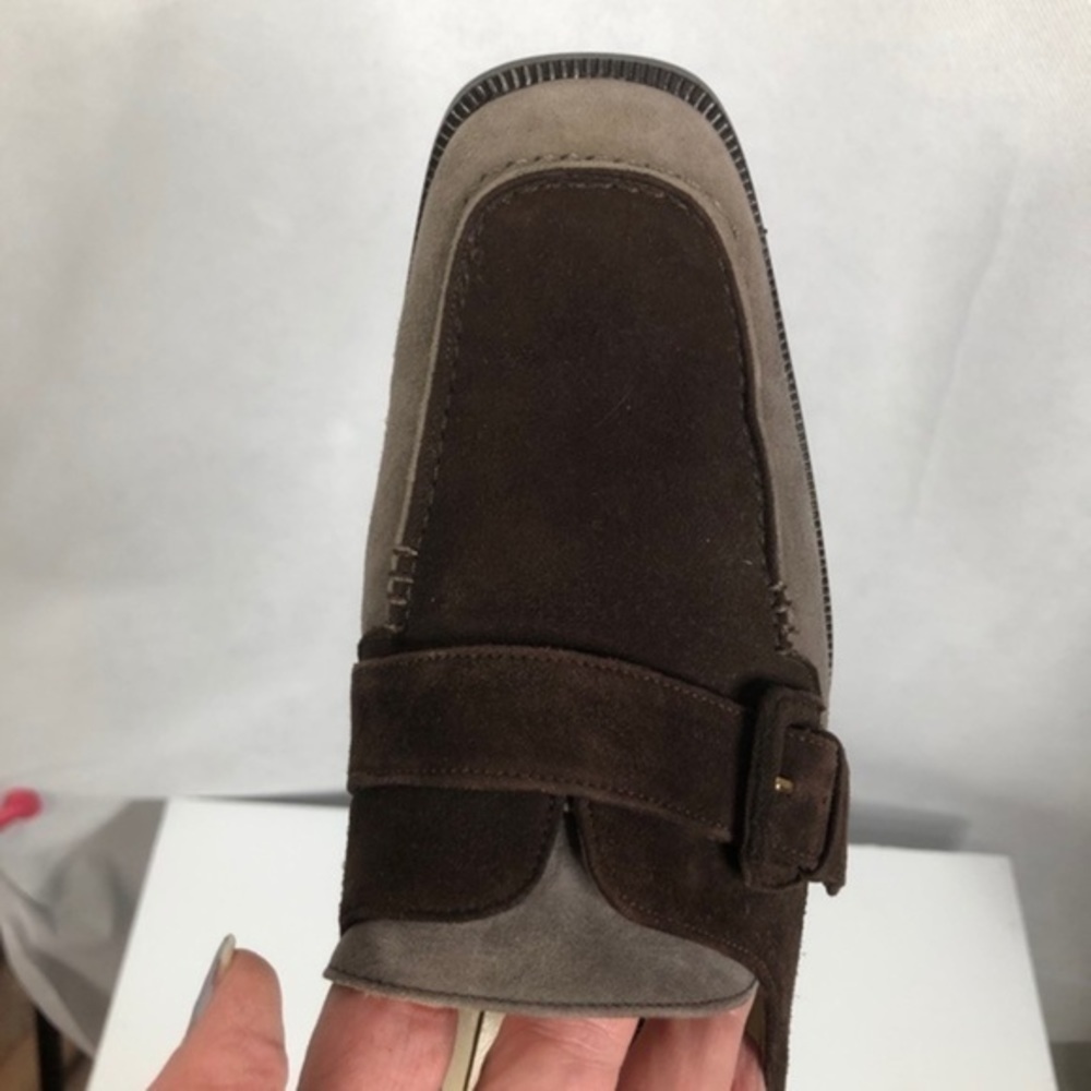 𝅺Bally Switzerland soft suede shoes - Picture 8 of 9